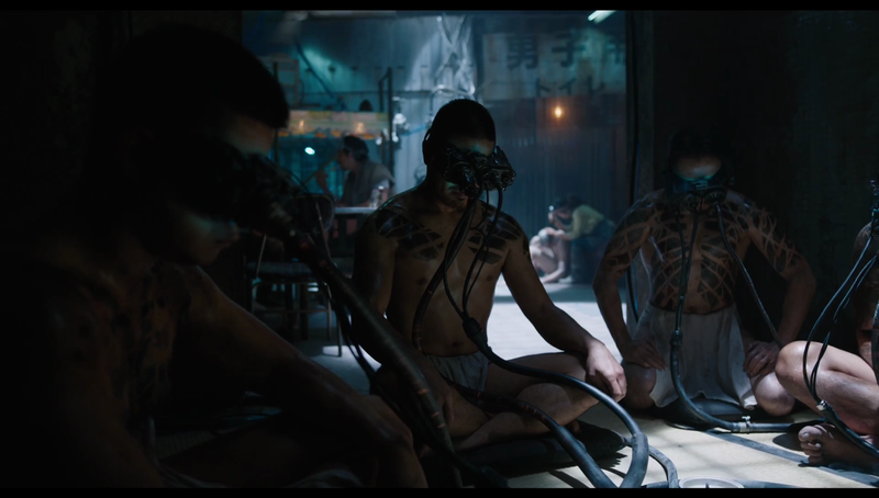 Illustration for article titled Ghost in the Shell (2017) Trailer 2 - Shot by Shot Analysis